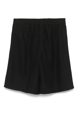 Black shorts JIL SANDER | J22MU0131J20258001